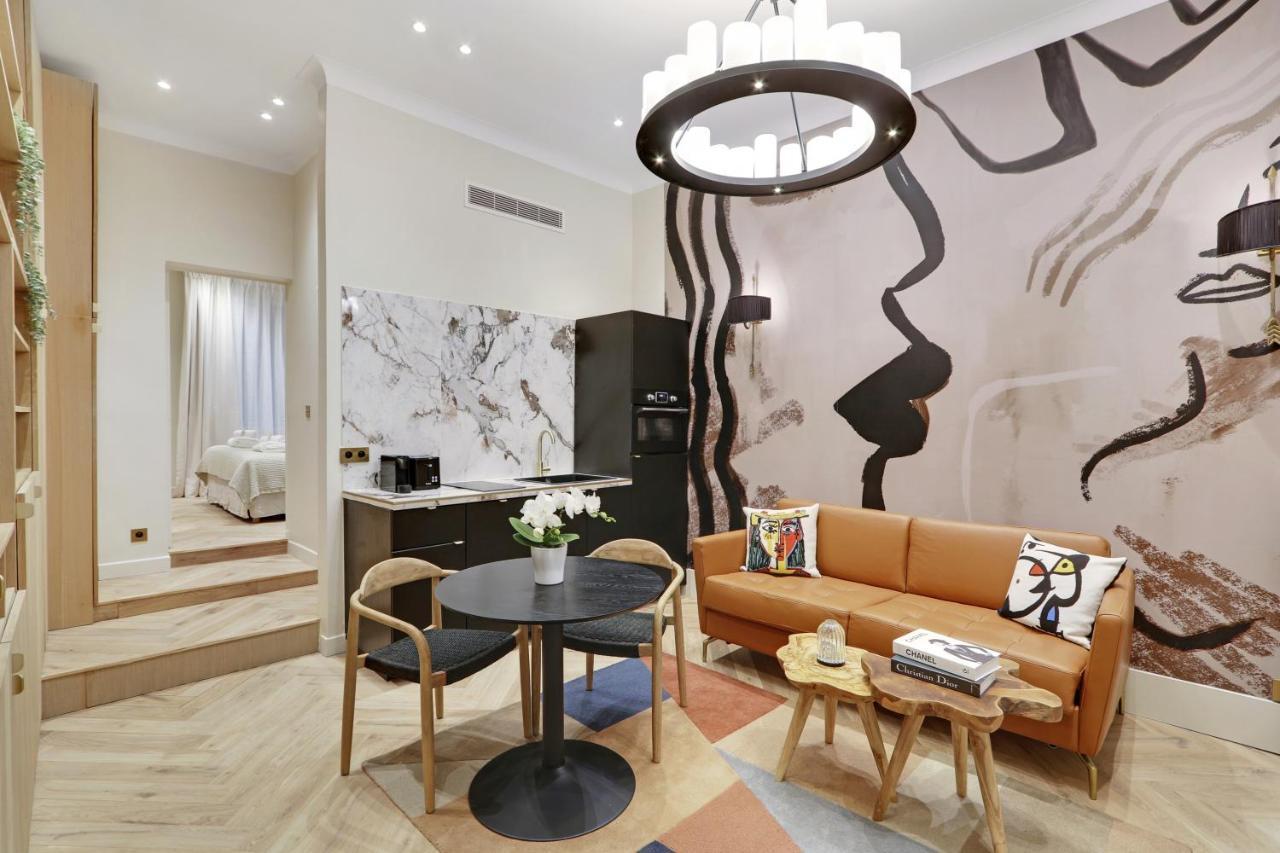 Pick A Flat'S Apartment In Saint Germain Des Pres - Rue Du Cherche Midi París Exterior foto