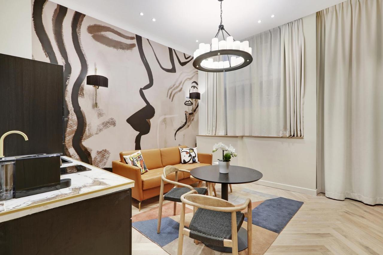 Pick A Flat'S Apartment In Saint Germain Des Pres - Rue Du Cherche Midi París Exterior foto