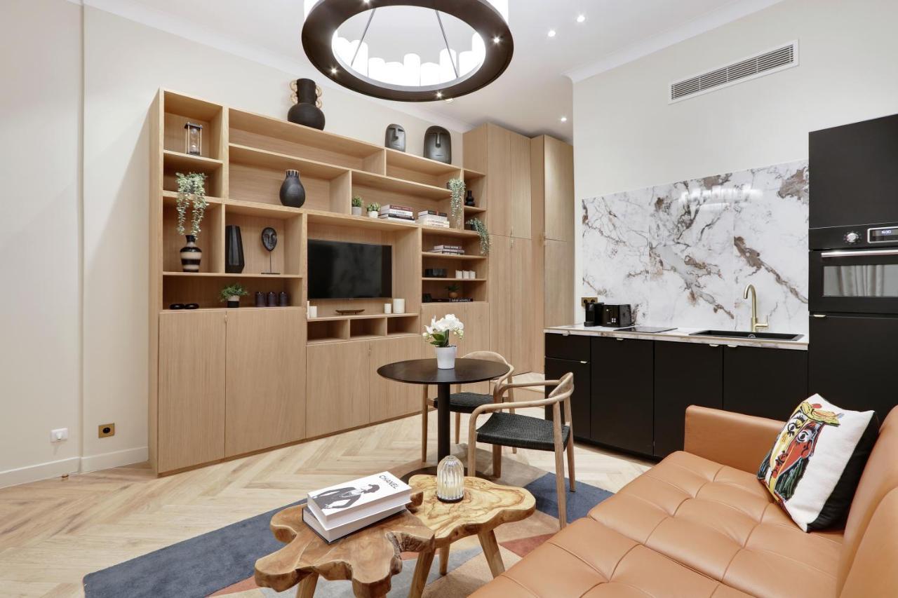 Pick A Flat'S Apartment In Saint Germain Des Pres - Rue Du Cherche Midi París Exterior foto