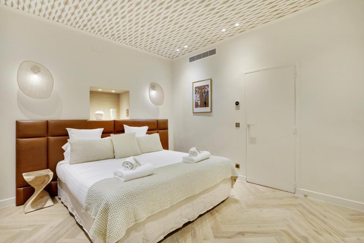 Pick A Flat'S Apartment In Saint Germain Des Pres - Rue Du Cherche Midi París Exterior foto
